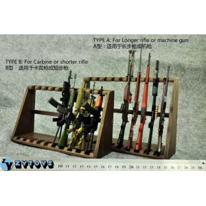 ZY TOYS - 1/6ģ�� ľ��ǹ�ܣ��������Ľ��ͣ�