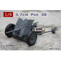 ꡿1/6ģ 3.7CM PAK36 ̹ ؼ!