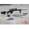 1/6ģ�� X-Toys��Remington MSR�ѻ���ǹ����ɫ��