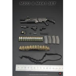 ꡿Soldier story 1/6ģ SS064 M203 & M4A1 װ ɷ
