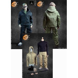 POP toys - 1/6ģ TADսװ 3ɫ