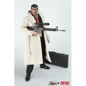 3R x FEWTURE 1/6�������� ����13 Duke���� JC001