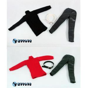 ZYTOYS 1/6ģ�� Ů��ë��Ƥ����װ(2��ɫ��