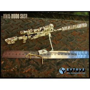 ZY TOYS - 1/6ģ�� Mk15 MOD0 SASR��TAC-50�Բ�ɫ��
