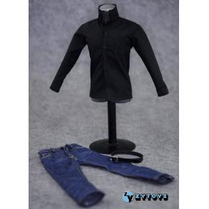 ���ֻ���ZYTOYS 1/6���� ��ɫ����+ţ�п���װ