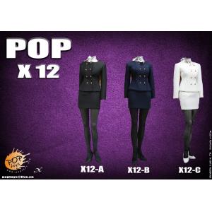POPTOYS - 1/6ģ X12ϵ Ůְҵװװ