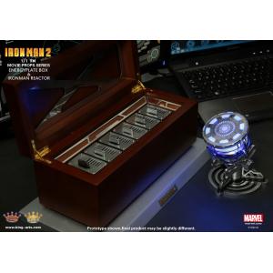 �����꡿King Arts - 1/1��Ӱ����ϵ�� ��������Ԫ�ط�Ӧ�Ѻ�����(��ľ��) MPS001