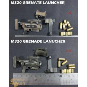 �����꡿Simple Plan - �°�M320 �񵯷����� 1/6ģ�� ����