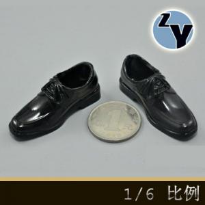 ZY TOYS - 1/6��װ�¿ͷƤЬ