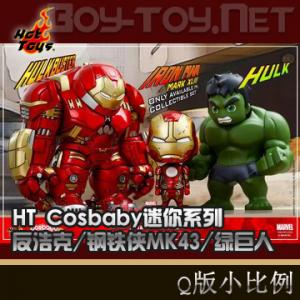 ���ֻ���Hot Toys - ������������2��Cosbaby����ϵ�� ���ƿ˻���/ս�������MK43/�̾���