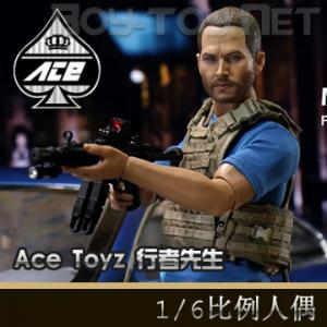 Ace Toyz AT-003 �������� Mr. Walker
