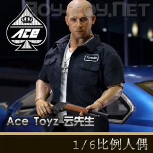 Ace Toyz AT-004 ������ Mr. Vin