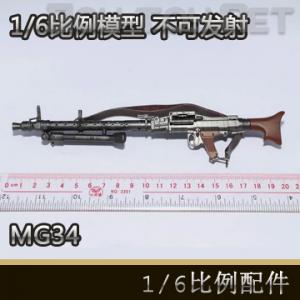 1/6ģ MG34ǹ ɷ