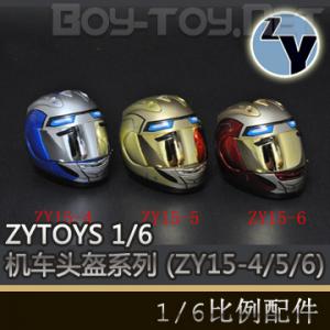 ZYTOYS 1/6 ����ͷ��ϵ�� (ZY15-4/5/6)