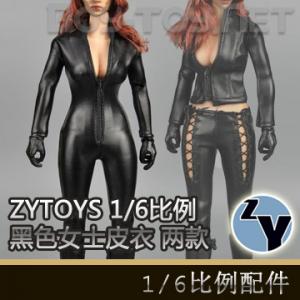 ZYTOYS 1/6 ��ɫ����ŮװƤ�� ZY15-2