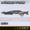 1/6ģ MG34ǹ ɷ