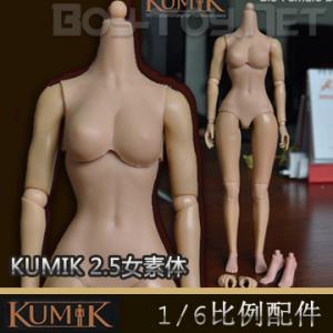 KUMIK 1/6 KM2.5Ů