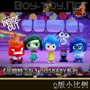 ���ֻ���Hot Toys - ��ͷ���ع��ӡ�Cosbaby����ϵ�� ��װ COSB184-188