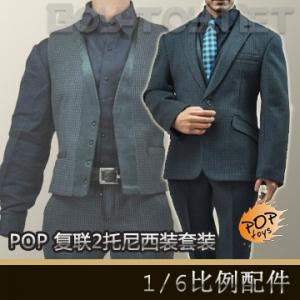 POPTOYS - 1/6��ϵ�� X21 ��װ��װ ��ī��