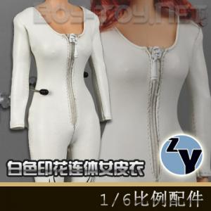 ZYTOYS - 1/6ɫӡŮװƤ ZY15-17