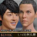 KUMIK 7Ʒͷ KM15-18~KM15-23 