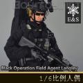 ꡿Easy&Simple - ɫж̽Ա/Black Operation Field Agent Langley (ES26002)