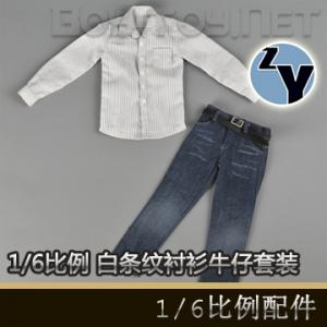 �����꡿ZYTOYS - 1/6�����Ƴ���ţ����װ ZY15-18