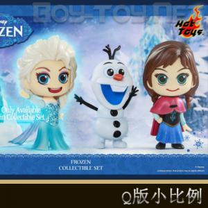 Hot Toys - ����ѩ��Ե��Cosbabyϵ�� ����װ COSB192-194