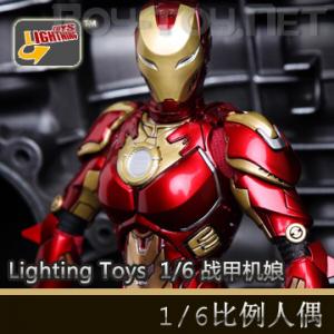 ���ֻ���LightningToys - 1/6ս�׻���/LRON ARMOUR GIRL