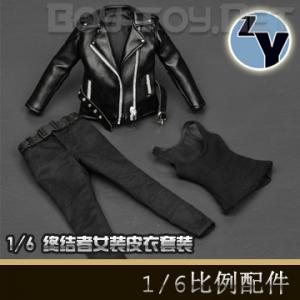 ZYTOYS - 1/6�ս���ŮװƤ����װ ZY15-19