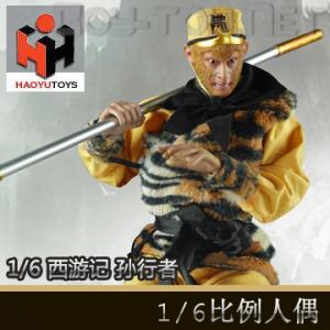 �����꡿HAOYUTOYS - 1/6���μ�-������(���) ZH002