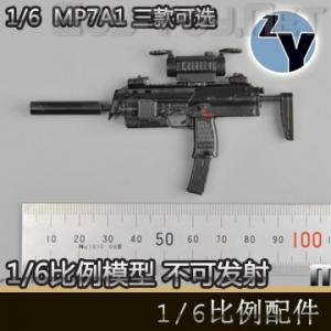 ZYTOYS - 1/6���� MP7A1���ǹϵ�� ���� ZY15-23