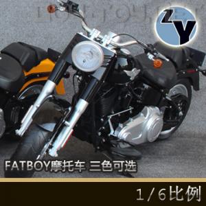 ZYTOYS - 1/6���� �¿�FATBOYĦ�� ���ͻ��� 3ɫ��ѡ (ZY15-26)