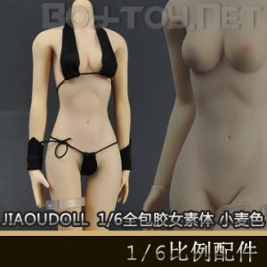 JIAOUDOLL - 1/6��ͷPOM�Ǽ�ȫ����Ů���� ����ɫ