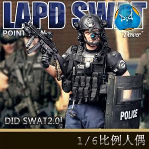 DID - ��ɼ���ؾ�/LAPD SWAT 2.0 ���� Denver (MA1006)