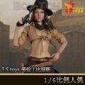 �����꡿T.S.toys - 1/6����.J.����˹/Lauren J Begins