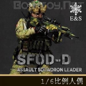 ꡿Easy&Simple - SFOD-D Assault Squadron Leader/ֲ ͻ (#.26003)