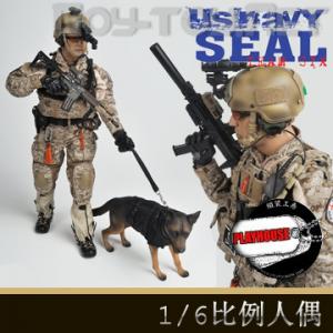 ���ֻ���PLAYHOUSE 1/6������������/US.NAVY SEAL Team Six �ؼ�
