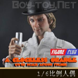 �����꡿FIGURE CLUB - 1/6 ������/A Clockless Orange~Alex