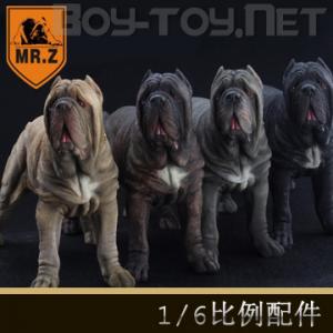 Mr.Z���涯��1/6����ϵ�� ������ " ��ľ���"Ŧ��������