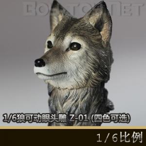 �����꡿1/6�ǿɶ���ͷ�� Z-01 (��ɫ��ѡ)