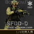 ꡿Easy&Simple - SFOD-D Assault Squadron Leader/ֲ ͻ (#.26003)