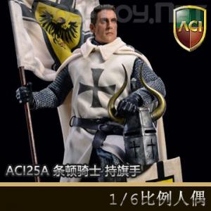 ԤACI Toys - 1/6 ʿ /Noble Knight Banner Holder (ACI25A)