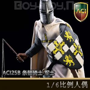 ԤACI Toys - 1/6 ʿ ʿ/Knight Sergeant Brother (ACI25B)