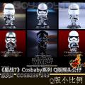 �����꡿Hot Toys - �������ս:ԭ�����ѡ�Cosbabyϵ�� Q��ҡͷ���� ϵ�ж� COSB239-243