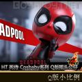 �����꡿Hot Toys - Cosbabyϵ�� Q��ҡͷ���С�����/Deadpool�� COSB219