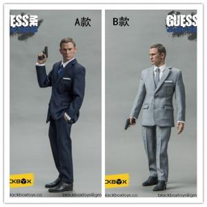 ԤBlackbox Toys (BB9002) 1/6 007鵳-عղķ˹ A/B