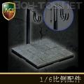 ꡿ACI Toys - 1/6龰̨֧/Diorama Base & Stand (#.S7-1)