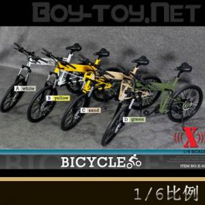 ֻX-TOYS - 1/6ģ ۵ г (#.X-009) Ŀɫ