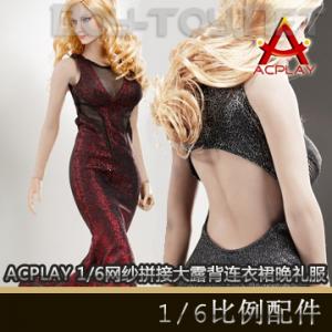 ꡿ACPLAY - 1/6ɴƴӴ¶ȹװ ATX014